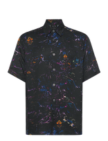 Armani Exchange - Shirt - Laisvalaikio marškiniai - Juoda