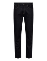 Armani Exchange - 5 Pockets Pant - Įprasto kirpimo džinsai - Tamsiai mėlyna