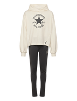 Converse - Gg-Legging Set - Sportinis kostiumas - Kreminė spalva