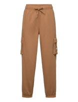 Converse - French Terry Pant - Cargo kelnės - Ruda