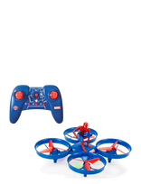 Jada Toys - Rc Spider-Man Drone, Rtr - Nuotolinio valdymo žaislai - Mėlyna
