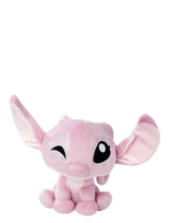 Lilo & Stitch - Disney Doorables Angel, 25Cm - Pliušinis gyvūnas - Rožinė