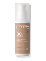 Laboratoires De Biarritz - Laboratoires De Biarritz Suncare Tinted Face Sunscreen Spf30 - Veido odos priežiūrai - Smėlio