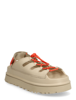 UGG - W Goldenglow Toggle - Platforminės basutės - Smėlio