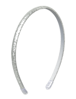 Pipol's Bazaar - Siri Thin Diadema Silver - Galvos juosta - Sidabro