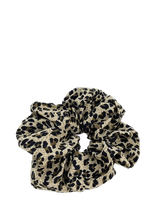 Pipol's Bazaar - Bonny Scrunchy Leo Beige - Plaukų gumytė - Smėlio
