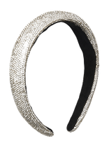 Pipol's Bazaar - Disco Diadema Silver - Galvos juosta - Sidabro