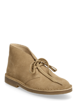 Clarks - Desert Bt Evo. D - Suvarstomi batai - Smėlio