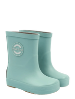 Mikk-line - Wellies Solid - Barefoot - Guminiai batai be pamušalo - Mėlyna