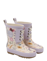 Mikk-line - Wellies Aop - Guminiai batai be pamušalo - Marga / raštuota