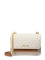 Michael Kors - Crossbody - Rankinė per petį - Kreminė spalva