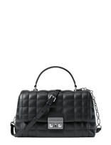 Michael Kors - Md Th Satchel - Rankinė - Juoda