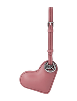 Michael Kors - Heart Charm - Raktų pakabukai ir rankinių pakabukai - Rožinė