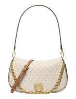 Michael Kors - Shoulder - Rankinė per petį - Kreminė spalva