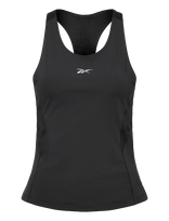 Reebok Performance - Lux Running Tank - Sportinė palaidinė be rankovių - Juoda