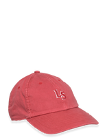 Levi's® - Ls Monogram Cap Sunshine Tint - Kepurė - Raudona