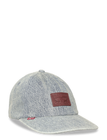 Levi's® - Relaxed Dad Heritage Cap Below - Kepurė - Raudona