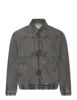 Levi's® - Jaanai Jacket Beautiful Storm - Džinsinis švarkas be pamušalo - Pilka