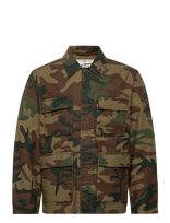 Levi's® - Frisko Jacket Phalarope Camo P - Lengva striukė - Marga / raštuota