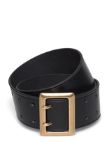 Levi's® - Frankie Belt Caviar - Laisvalaikio diržas - Juoda