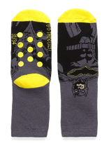 Batman - Socks - Neslystančios kojinės - Pilka