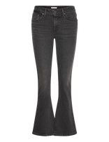 Levi's® - Low Slim Boot Rodeo Princess - Platėjantys džinsai - Pilka