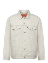 Levi's® - Relaxed Fit Trucker Moonstruck - Džinsinis švarkas be pamušalo - Smėlio