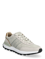 Björn Borg - R2400 Nubuck - Žemakulniai sportbačiai - Pilka