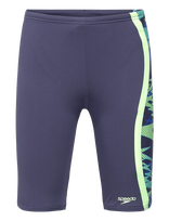 Speedo - Hyperboom Splice Jammer - Maudymosi šortai - Tamsiai mėlyna