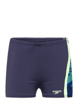 Speedo - Hyperboom Splice Aquashort - Maudymosi šortai - Tamsiai mėlyna