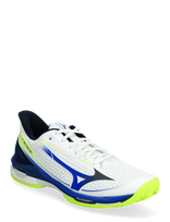 Mizuno - Wave Exceed Tour 7 Cc(U) - Teniso bateliai - Balta