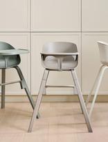 Elodie Details - Grace High Chair Tender Taupe - Vaikiškos kėdutės ir priedai - Smėlio