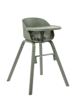 Elodie Details - Grace High Chair Hazy Jade - Vaikiškos kėdutės ir priedai - Žalia
