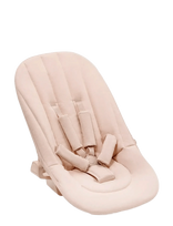 Elodie Details - Grace Newborn Seat Powder Pink - Vaikiškos kėdutės ir priedai - Rožinė