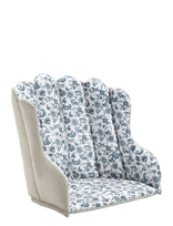 Elodie Details - Grace Seat Cushion Garden Leo Toile - Vaikiškos kėdutės ir priedai - Mėlyna
