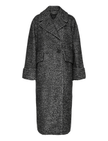 Copenhagen Muse - Cmzag-Coat - Žieminis paltas - Pilka