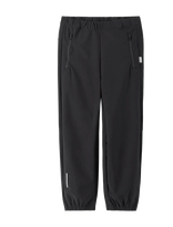 Reima - Softshell Pants, Menen - Minkštos kelnės - Juoda