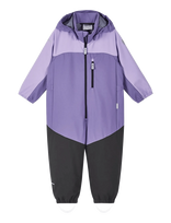 Reima - Softshell Overall, Alkava - Minkštas kombinezonas - Violetinė