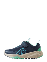 Reima - Reimatec Sneakers, Enkkari - Žemakulniai sportbačiai - Tamsiai mėlyna