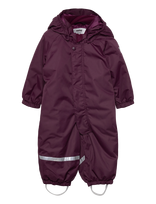 Reima - Winter Overall, Tienoo - Slidinėjimo kombinezonai ir komplektai - Burgundiška splava