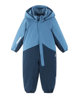 Reima - Reimatec Winter Overall, Simpu - Slidinėjimo kombinezonai ir komplektai - Tamsiai mėlyna