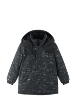 Reima - Reimatec Winter Jacket, Hohde - Žieminė kepurė - Juoda
