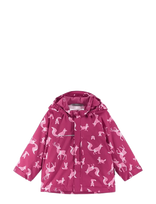 Reima - Reimatec Winter Jacket, Parkkila - Žieminė kepurė - Rožinė