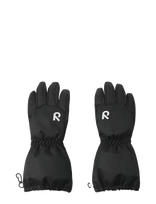 Reima - Gloves (Woven), Ennen - Pirštinės - Juoda