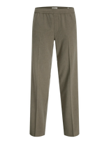 Jack & Jones - Jpstkane Edwin Winter Jogger Ln - Klasikinės kelnės - Ruda