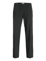 Jack & Jones - Jpstkane Edwin Winter Jogger Ln - Klasikinės kelnės - Juoda