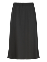 Makia - Calla Skirt - Iki kelių ir midi sijonai - Juoda