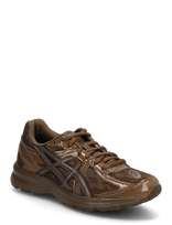 Asics - Jog 100S - Sportiniai žemapadžiai sportbačiai - Ruda