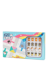 Balvi - Spil Ludo, Kawaii Purrchisi - Žaidimai - Marga / raštuota