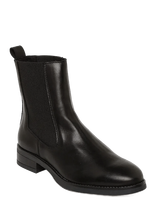 Steve Madden - Valera - Aulinukai plokščiu kulnu - Juoda